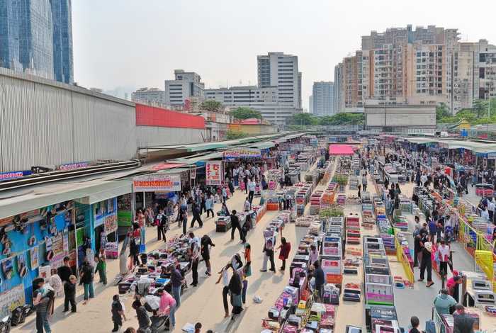珠海电子产品批发市场、珠海电子产品批发市场在哪里
