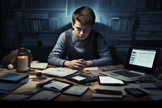 电子产品对学生的危害 - 电子产品对学生的危害议论文