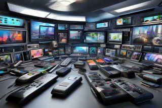 电子产品大全100种带遥控的，电子产品大全100种带遥控的有哪些