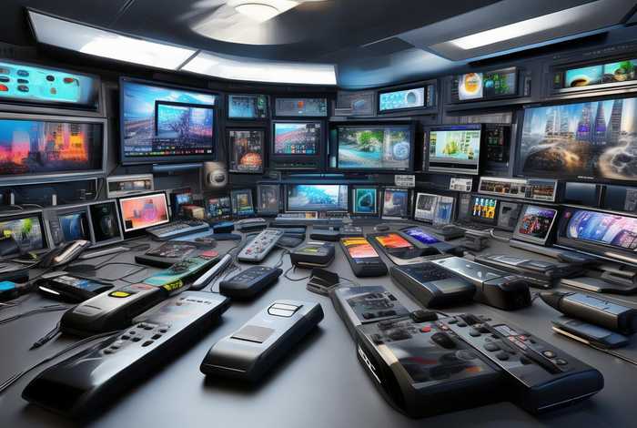 电子产品大全100种带遥控的，电子产品大全100种带遥控的有哪些