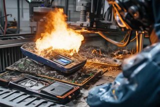 电子产品销毁方式 电子产品销毁方式有哪些