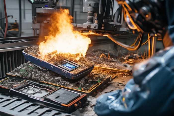 电子产品销毁方式 电子产品销毁方式有哪些