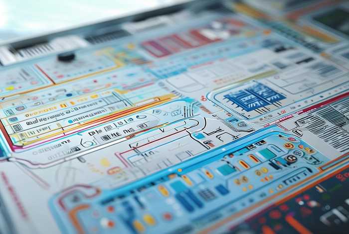 智能电子产品设计流程 智能电子产品设计流程图