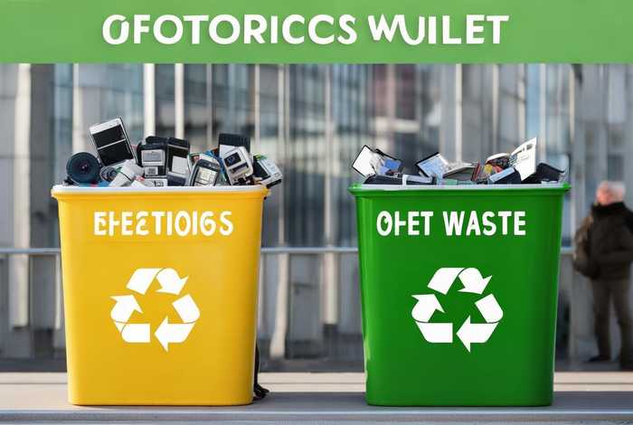 电子产品是其他垃圾吗 电子产品是其他垃圾吗为什么