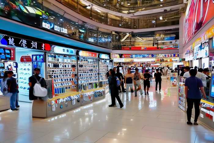 澳门买电子产品的地方在哪里；澳门买电子产品的地方在哪里啊