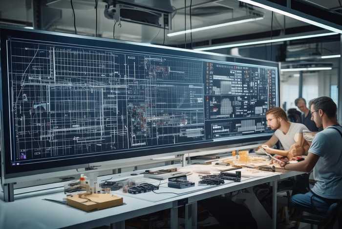 电子产品设计流程包括（电子产品设计流程主要包括）