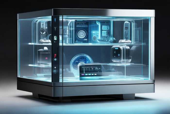 电子产品展示框 电子产品展示框怎么做