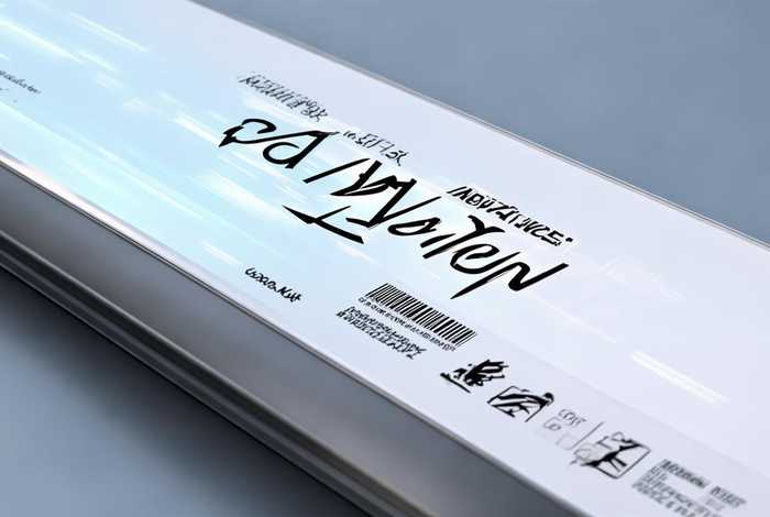 电子产品产品标签；电子产品标签模板