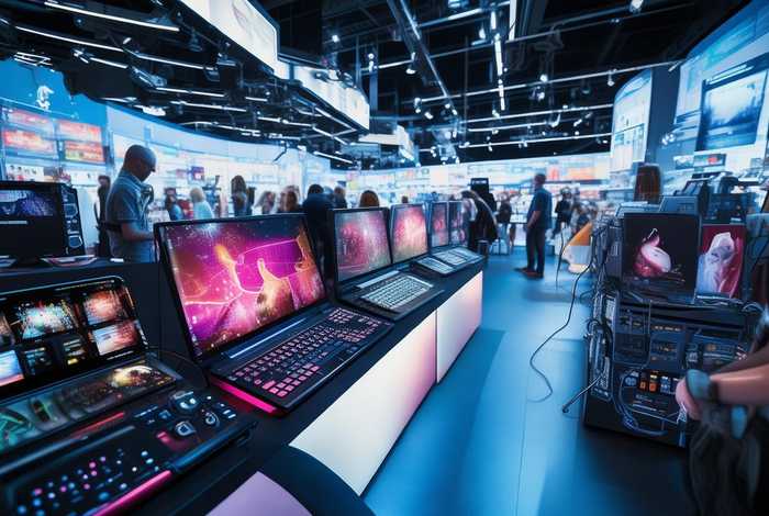 电子产品市场机会模板；电子产品的市场机会