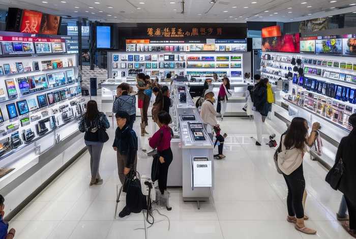 香港购买电子产品，香港购买电子产品要交税吗