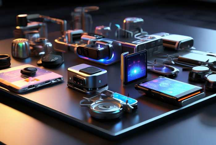 小型电子数码产品（小型电子数码产品有哪些）