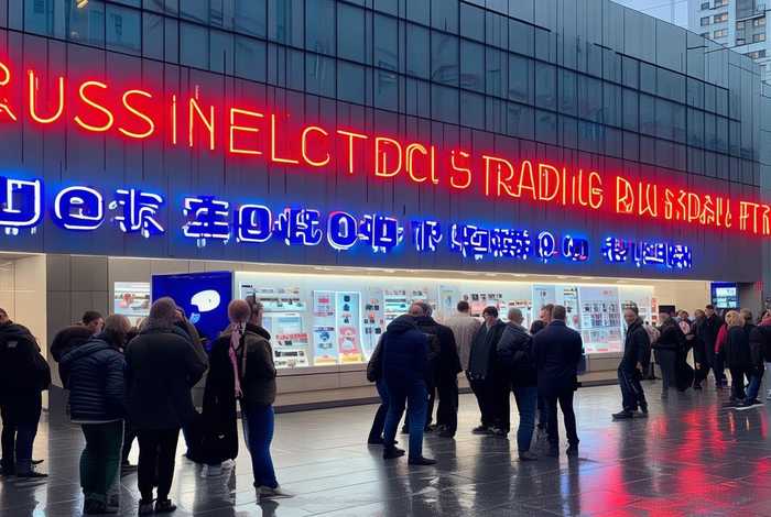 俄罗斯电子产品交易平台 俄罗斯电子产品交易平台哪个好