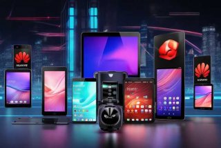 电子产品大全列表、华为电子产品大全列表