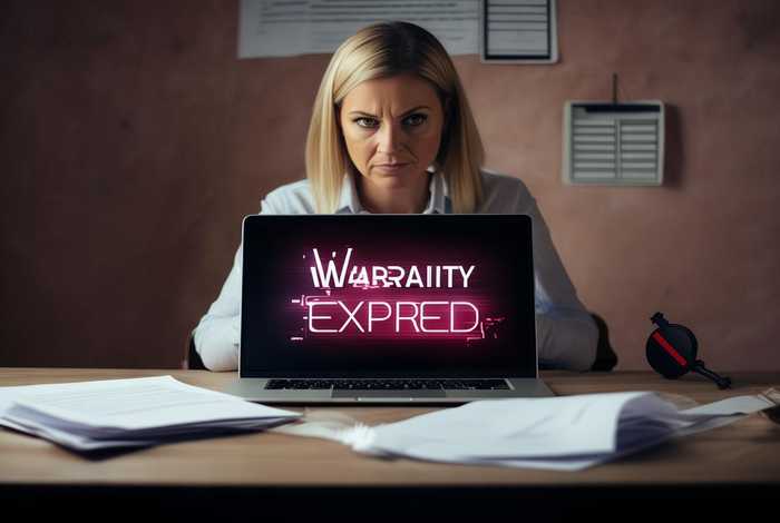 电子产品过了保修期出现质量问题，电子产品过了保修期出现质量问题谁负责