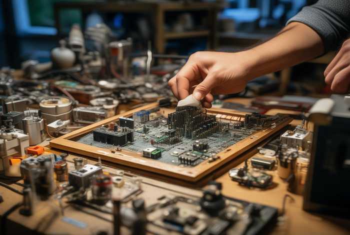 手工电子产品可以销售吗；手工电子产品可以销售吗为什么