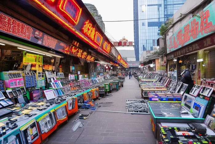 北京电子产品批发、北京批发电子产品的地方