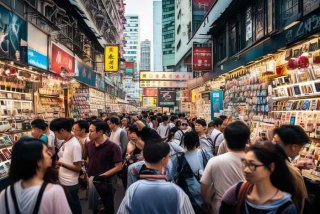 香港电子产品哪里购物，香港电子产品哪里购物的多