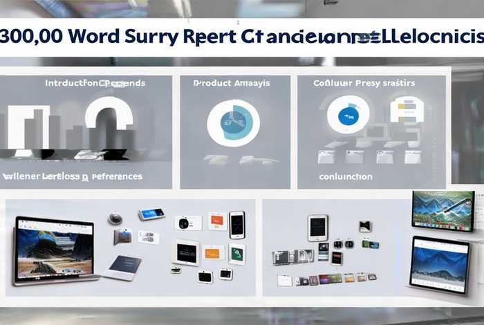 电子产品调查报告范文3000字；电子产品调查报告范文3000字怎么写