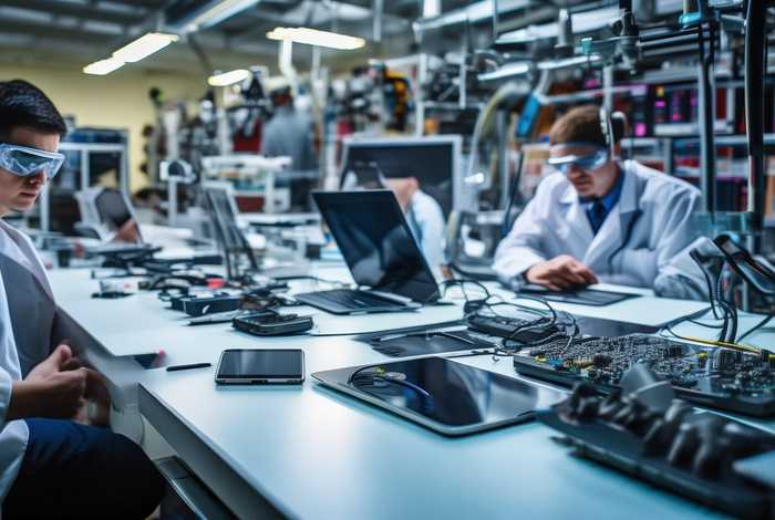 电子产品维修技术考察报告，电子产品维修技术考察报告范文