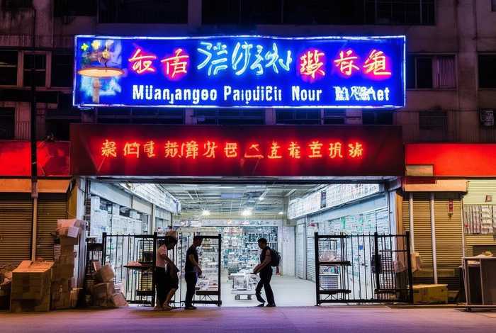 华强北电子产品批发市场几点关门；华强北电子产品批发市场几点关门营业