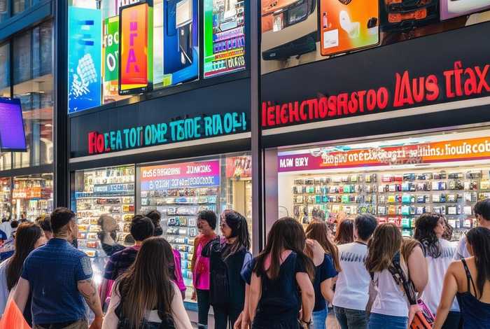 美国电子产品税率最低的城市、美国电子产品税率最低的城市有哪些