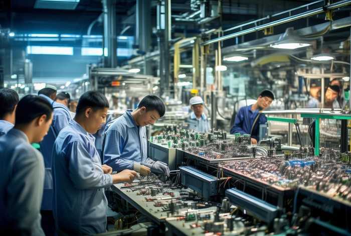 电子产品代工厂在越南 为什么还要交税 电子产品代工厂在越南 为什么还要交税呢