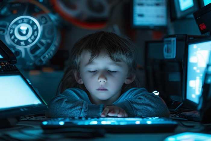 玩电子产品的危害这真叫 - 玩电子产品的危害有哪些