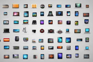 电子产品图标及介绍 - 电子产品图标及介绍大全