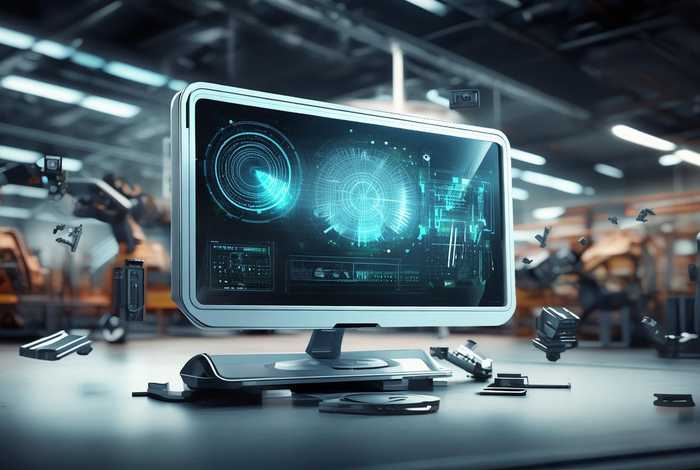 电脑属于工业产品吗、电脑属于工业产品吗知乎