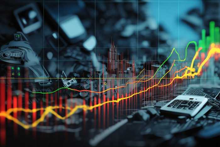 废旧电子产品价格（废旧电子产品价格走势）