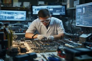 组装电子产品赚钱 组装电子产品赚钱吗