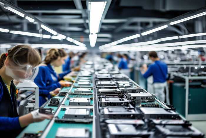 电子产品外发加工组装，电子产品外发加工组装方案