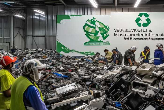 废旧电器电子产品处理，废旧电器电子产品处理专项资金管理办法