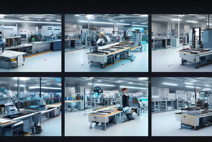 电子产品生产流程6个步骤 电子产品生产流程6个步骤是什么