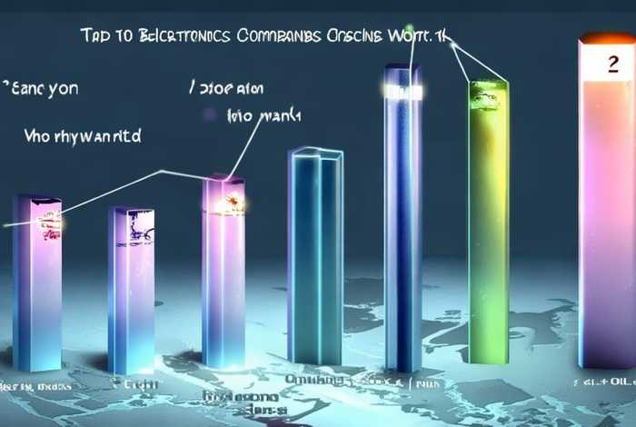 全球电子产品公司排名（全球电子产品公司排名前十）