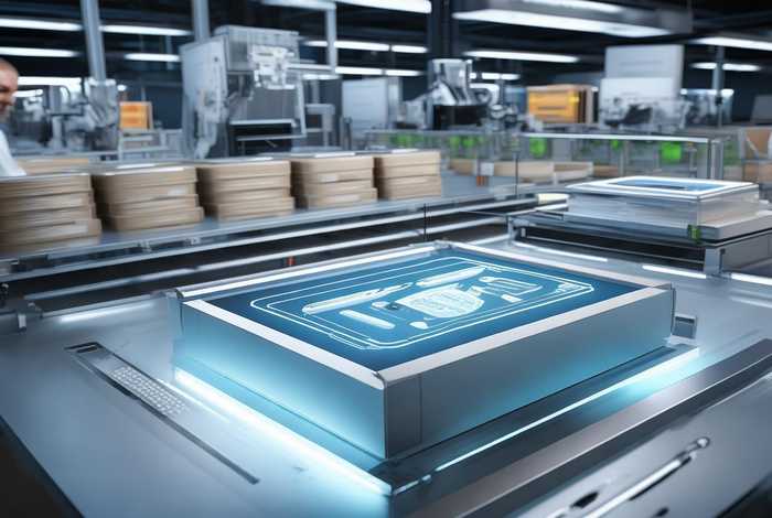 电子产品包装流程 电子产品包装流程设计