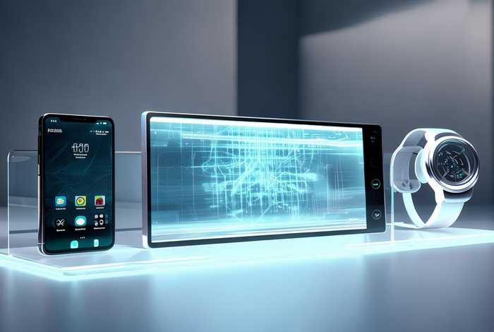 电子产品展示效果图，电子产品展示效果图怎么做