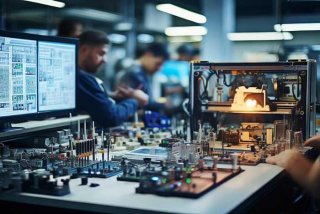 电子产品设计与制作有什么用（电子产品设计与制作有什么用处）