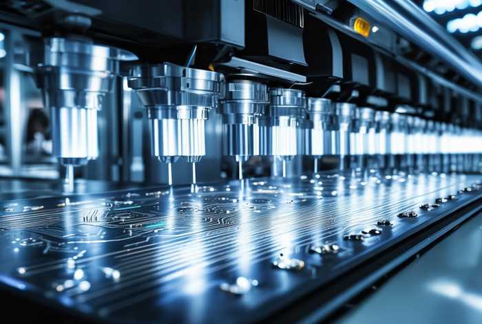 电子产品制造工艺解析之印刷制程（电子产品制造工艺解析之印刷制程 薛广辉）