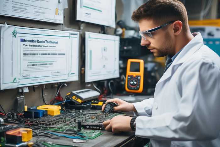 电子产品维修工职业资格证书有用吗？（电子产品维修工职业资格证书有用吗知乎）