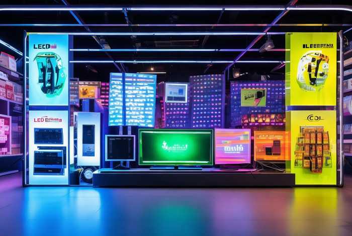 led电子产品有哪些（led电子产品有哪些品牌）