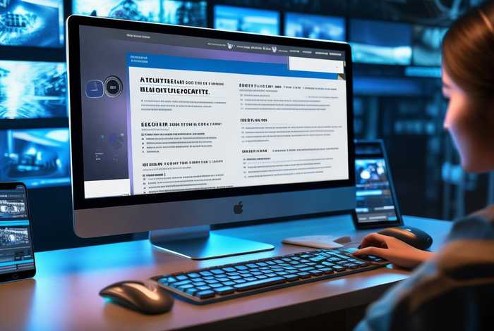 电子产品网站制作个人 电子产品网站制作个人简历模板