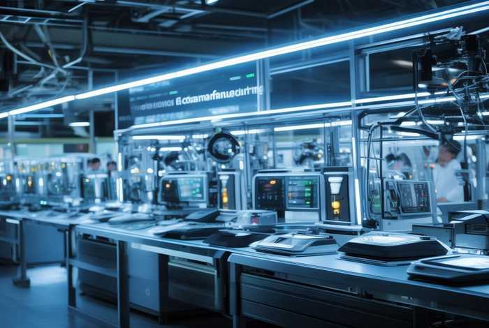 生产电子产品属于什么行业 - 生产电子产品属于什么行业类别 生产电子产品属于什么行业 - 生产电子产品属于什么行业类别