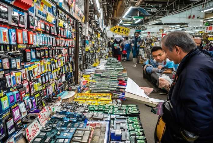 电子产品进货渠道，电子产品进货渠道怎么找