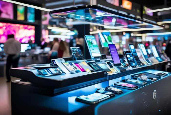 电子产品有哪些好卖利润高 电子产品有哪些好卖利润高的