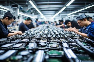 电子产品外发加工组装，电子产品外发加工组装方案