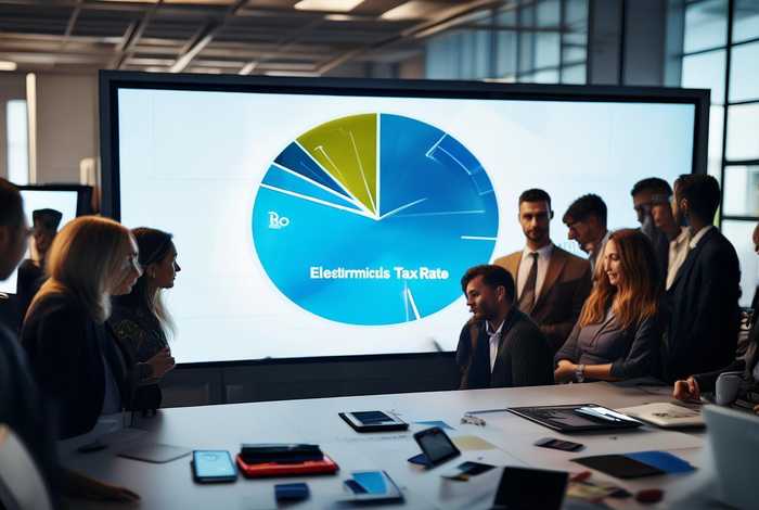 电子产品的税率是多少？、电子产品的税率是多少啊