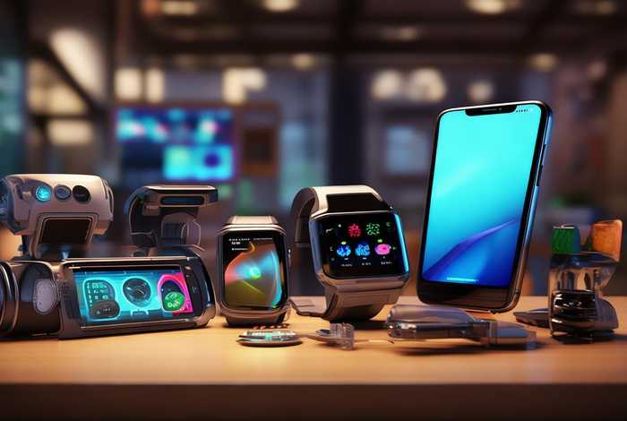 小电子产品有哪些种类、小电子产品有哪些种类的