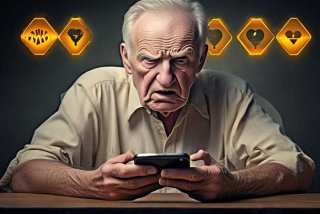 老人电子产品使用生疏；老人电子产品使用生疏的危害