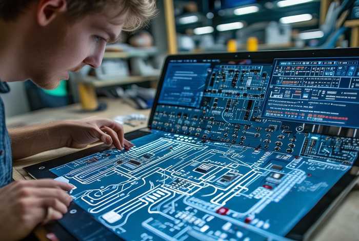 电子产品图纸怎么看懂得最快、电子产品图纸怎么看懂得最快呢